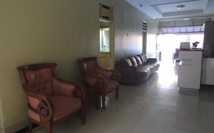Shabrina Homestay Syariah