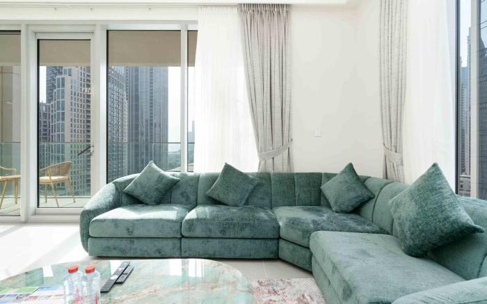 Elegant Escapes - 3B in Heart of Downtown