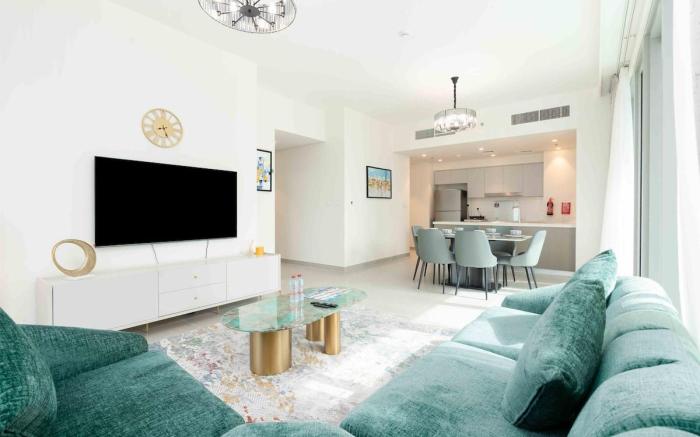 Elegant Escapes - 3B in Heart of Downtown