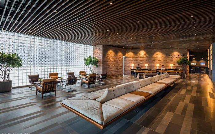 Chicland Danang Beach Hotel