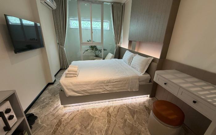 Rix Hotel District 1, Double Room 4_2