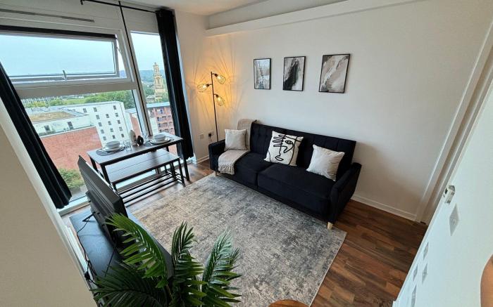 B1 Deluxe Suite 