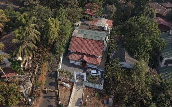 Clarence Retreat Goa