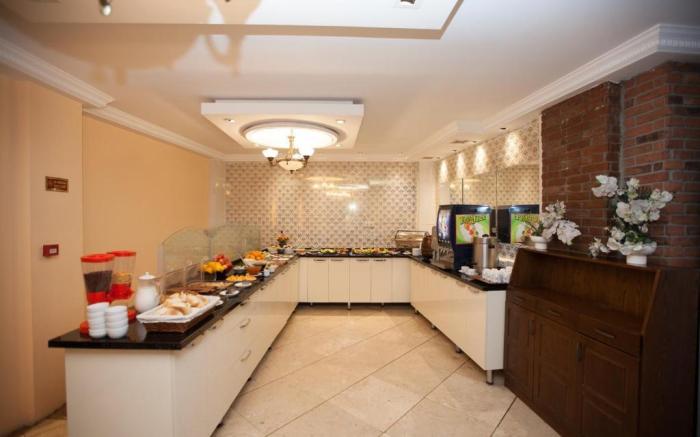 Hotel Bulvar Istanbul