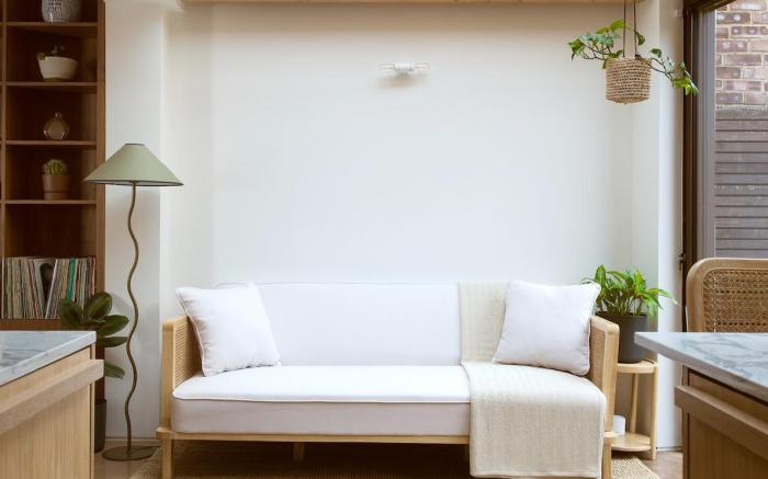 Architect's Haven - 2 bedrooms
