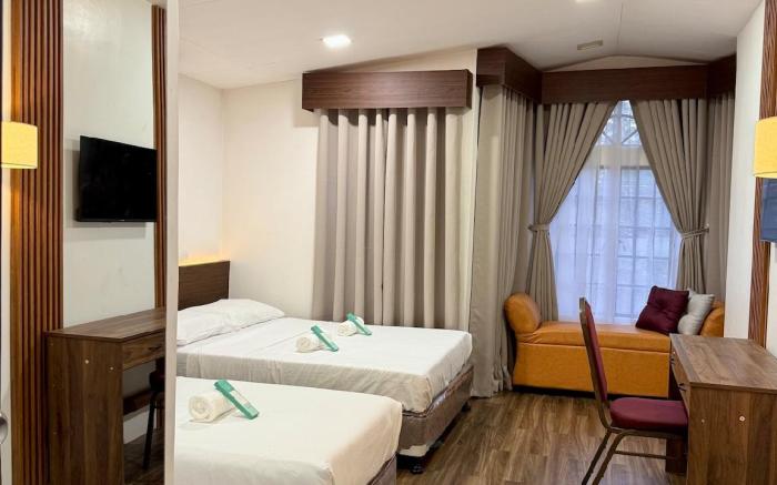 Yuhum B&B Triple Deluxe Room + FREE Breakfast