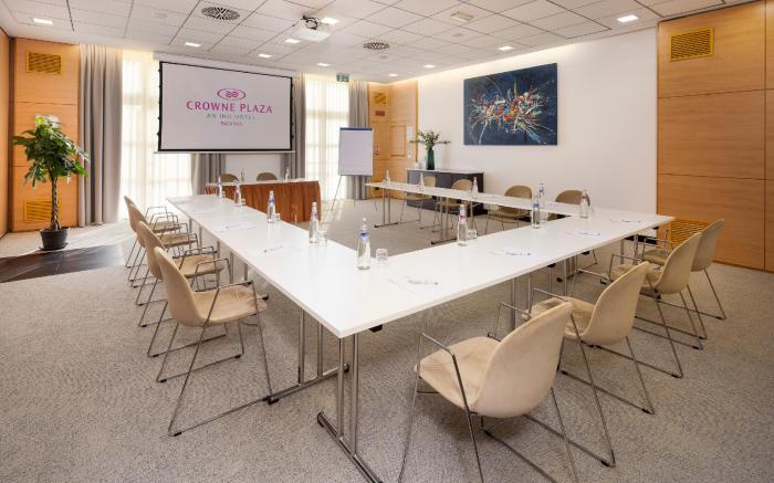 Crowne Plaza Padova By IHG