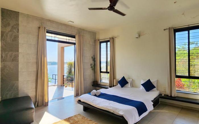 Water Touch Villa