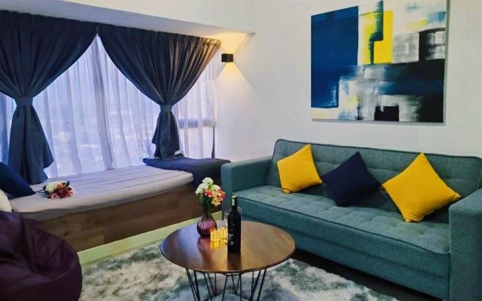 2-4pax Romantic Suite Bathtub Jonker Walk Melaka