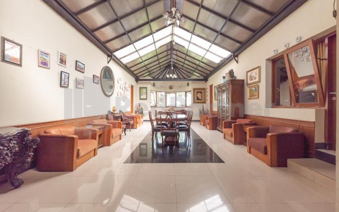 Wisma Green Maribaya Lembang