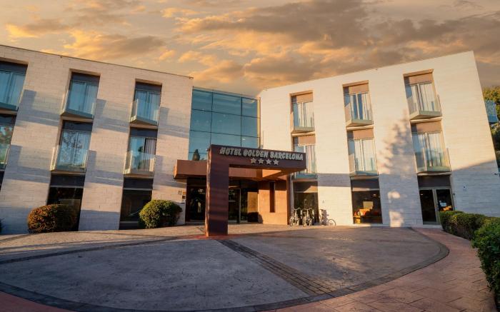 Hotel & Spa Golden Barcelona