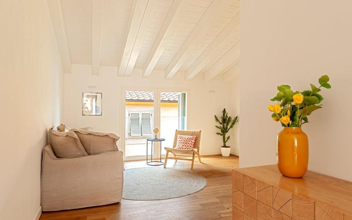 Waterfront balcony  I Grani 5 - Resort Grand Suite