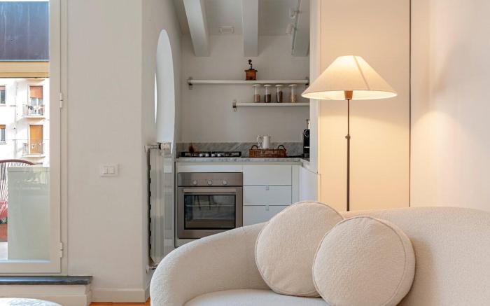 Waterfront balcony  I Grani 5 - Resort Grand Suite