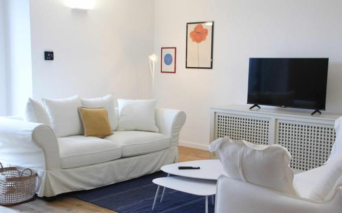 Waterfront balcony - I Grani 2 -Resort Style Suite