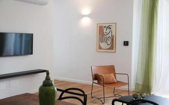 Waterfront balcony - I Grani 1 -Resort Style Suite