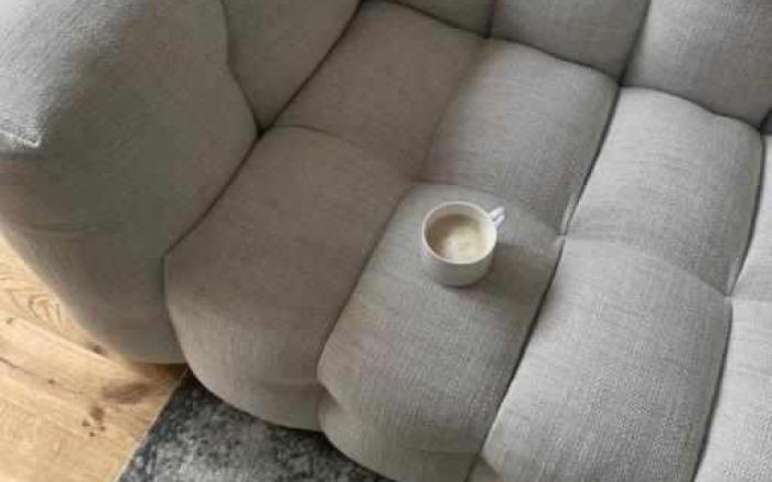 Waterfront balcony - I Grani 4 -Resort Style Suite