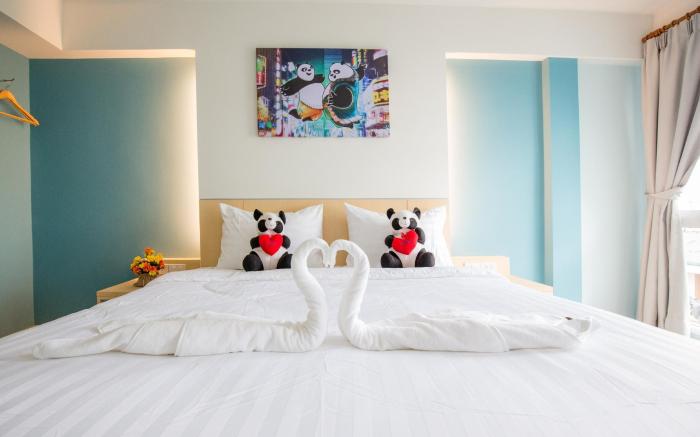 Lucky Panda Hotel