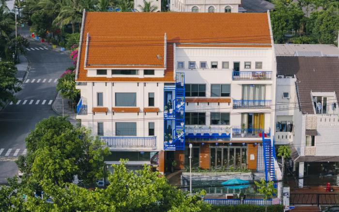 Ancient Beach Boutique & Spa Hội An