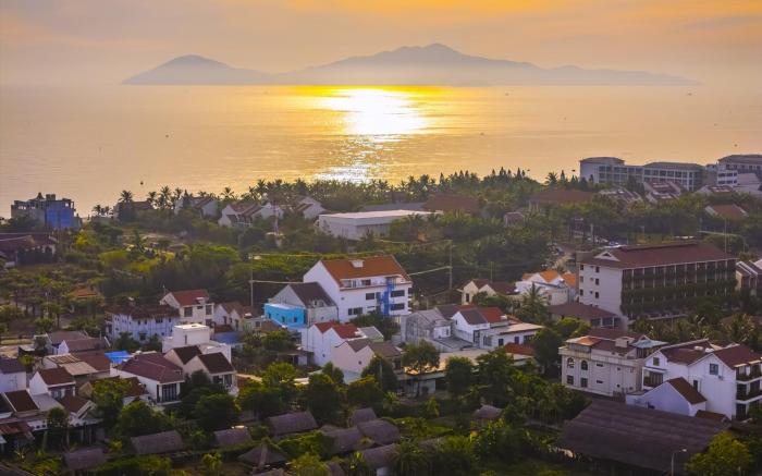 Ancient Beach Boutique & Spa Hội An