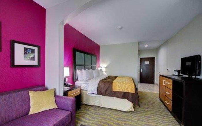 Comfort Inn & Suites Tulsa I-44 West - Rt 66
