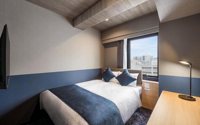 Hotel KAN-RAKU Kurume Ekimae