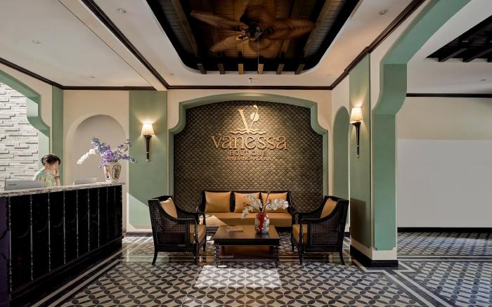 The An Bang Vanessa - Indochine Boutique Hotel