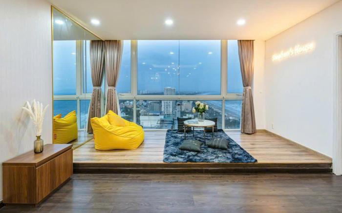 Thuy Hang Homestay - Oasky Apartment Vũng Tàu