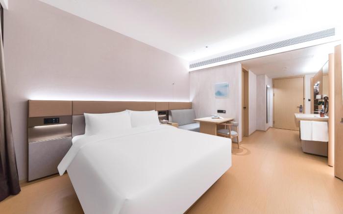 JI Hotel Guangzhou Changlong Panyu Avenue