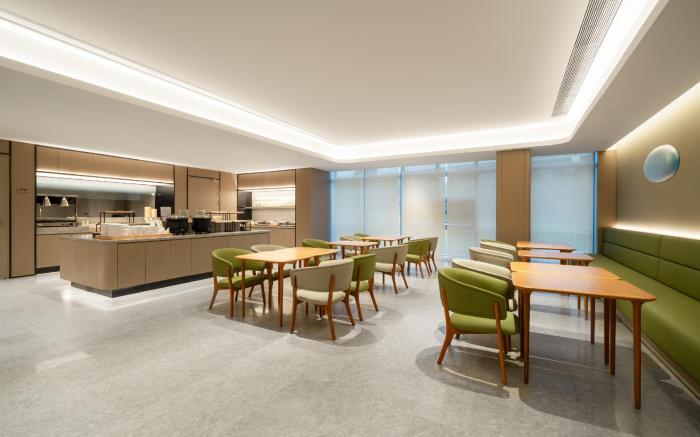 JI Hotel Guangzhou Tianhe Smart City Wetland Park