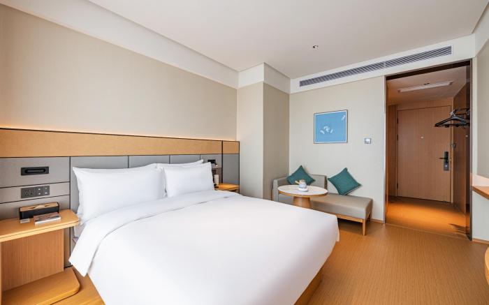 JI Hotel Guangzhou Panyu Shiqiao Metro Station