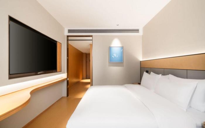 JI Hotel Guangzhou Liwan TCL Yunfeng Technology Park