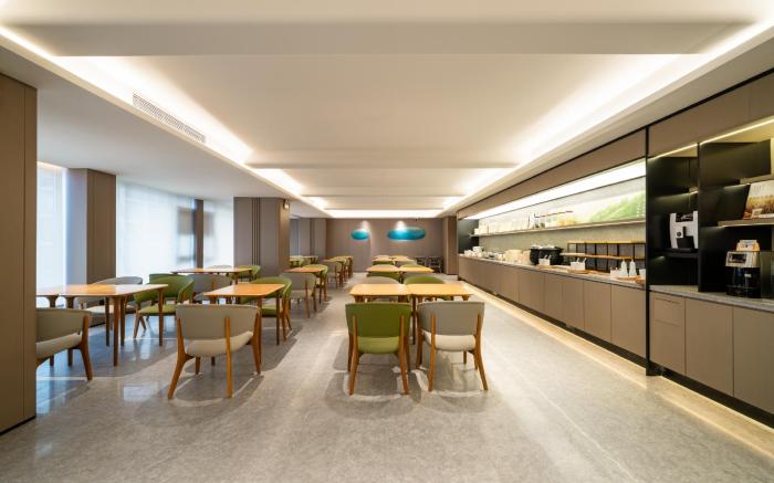 JI Hotel Guangzhou Tianhe Olympic Sports Center