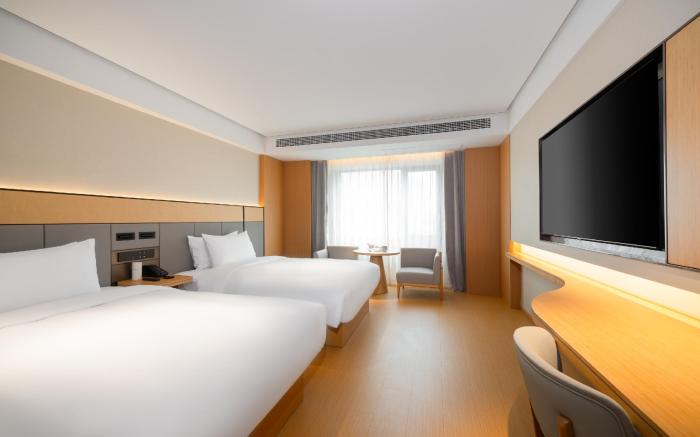 JI Hotel Guangzhou Sanyuanli University of Chinese Medicine