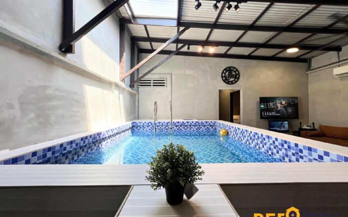 Melaka Wan Show Land House with Private Pool 16PAX