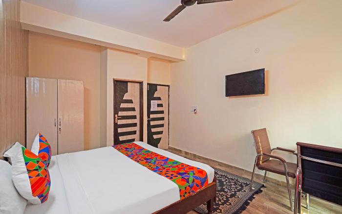 FabHotel MVR Stay 116