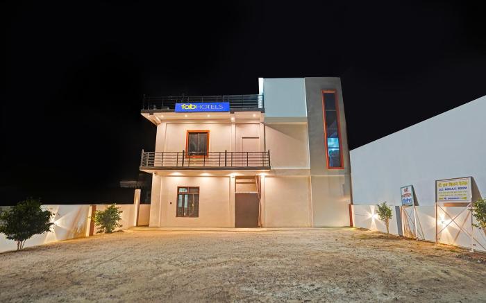 FabHotel Sri Ram Milan Palace