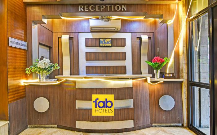 FabHotel Gulshan International