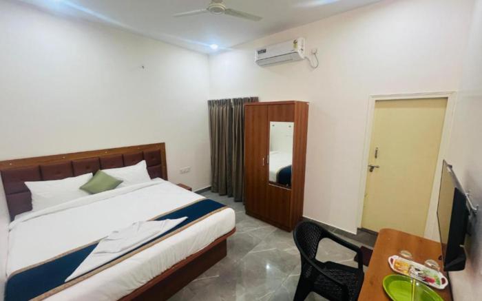 Nature Inn With Greenery Comforts