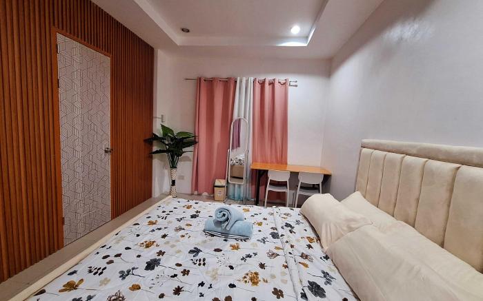 A1 BR 2 Beds Apartment Transient House in Abreeza