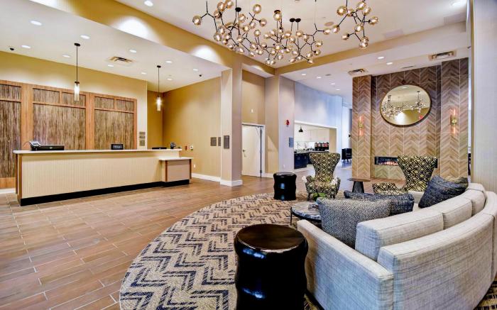 Homewood Suites by Hilton Greenville Downtown