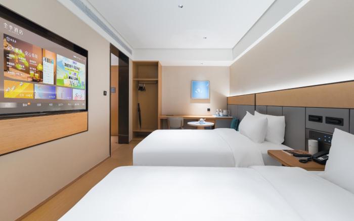 JI Hotel Guangzhou Caihongqiao Metro Station