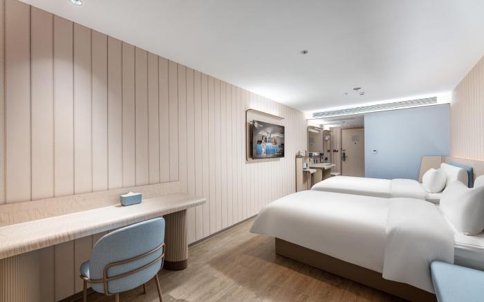 Hanting Hotel Guangzhou Yuexiu Park