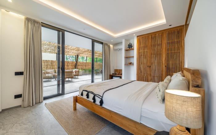 Hap Apartment 5 -New & Stylish Stay Near Ubud Hots