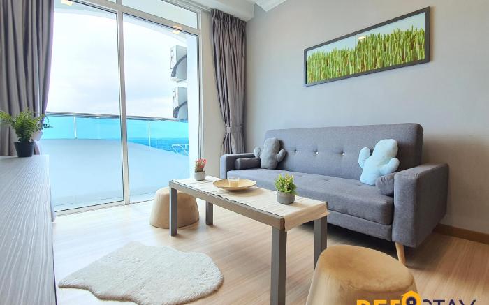 Melaka | The Wave Residence Seaview Netflix Wifi