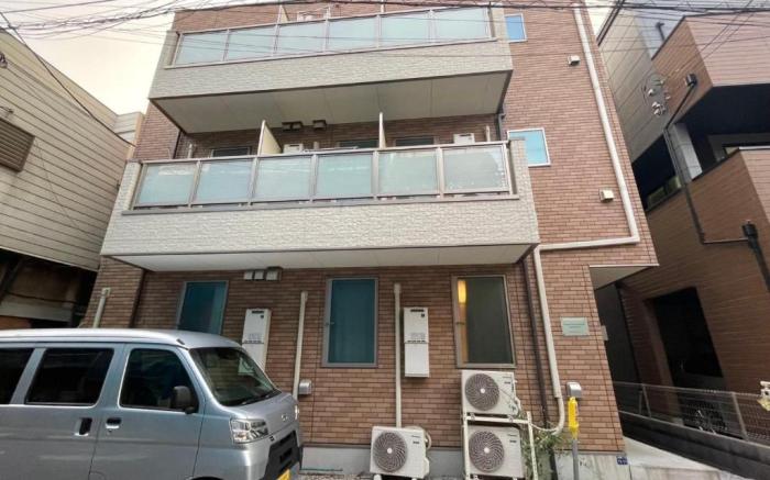 Uhome Kamiitabashi Apartment