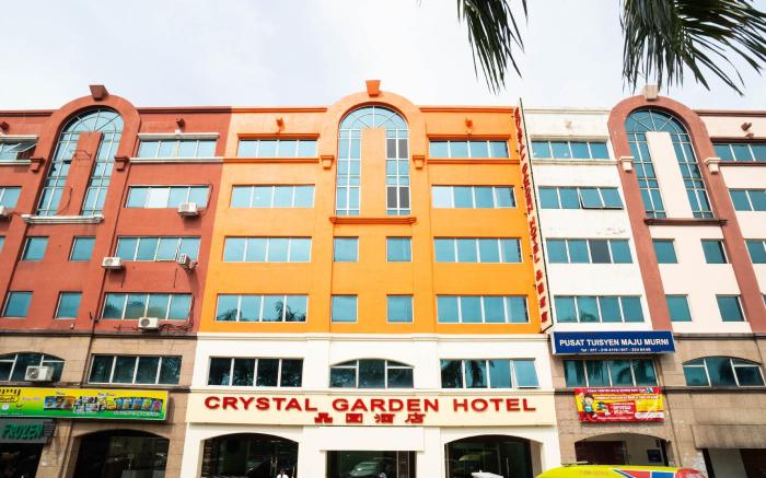 Crystal Garden Hotel (Tasik Selatan)