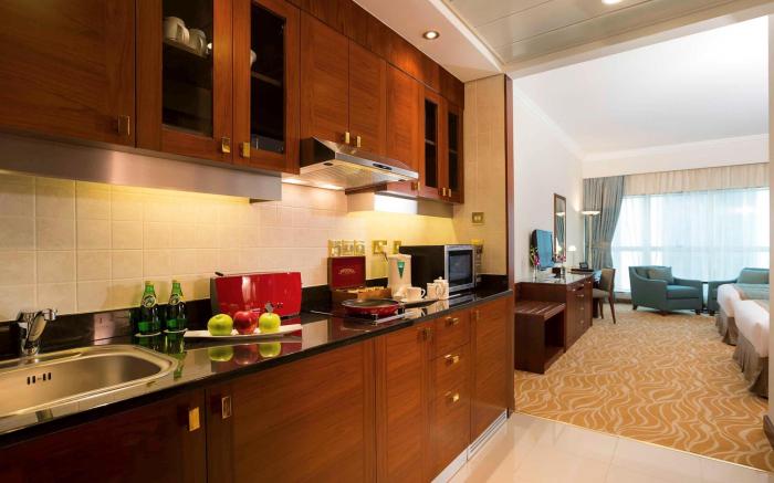 Grand Mercure Residence Abu Dhabi