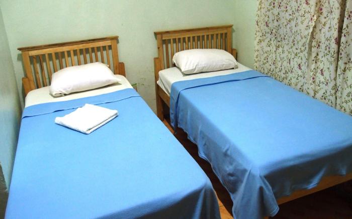 Miles Eyc Pension House