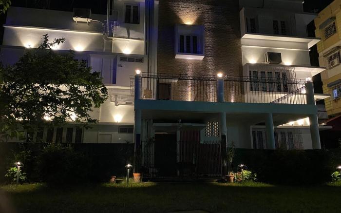 Handpicked Aashiyana-Ruby, A Luxurious Bungalow