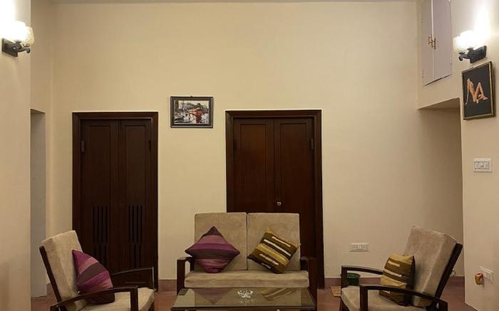 Handpicked Aashiyana-Diamond, A Luxurious Bungalow